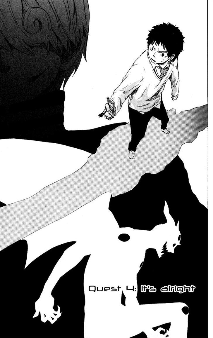 Dragon Collection - Ryuu o Suberumono Chapter 4 page 1 - Chapter 4 : It's Alright