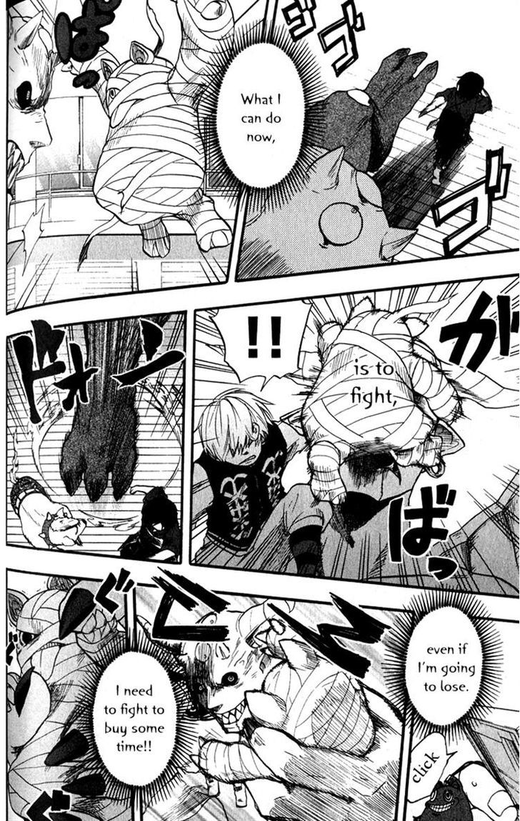 Dragon Collection - Ryuu o Suberumono Chapter 4 page 13 - Chapter 4 : It's Alright