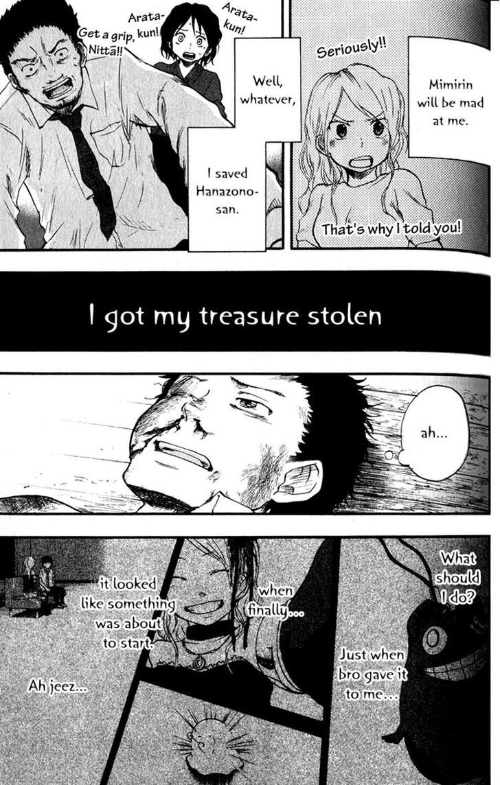 Dragon Collection - Ryuu o Suberumono Chapter 4 page 20 - Chapter 4 : It's Alright
