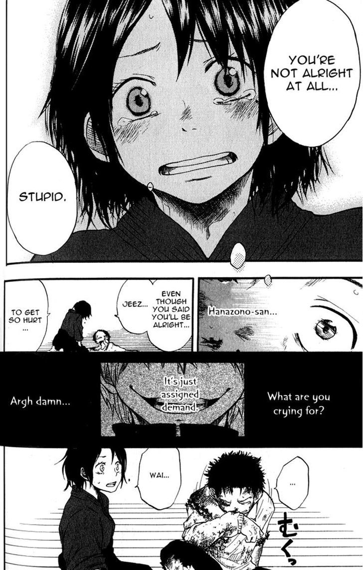 Dragon Collection - Ryuu o Suberumono Chapter 4 page 21 - Chapter 4 : It's Alright