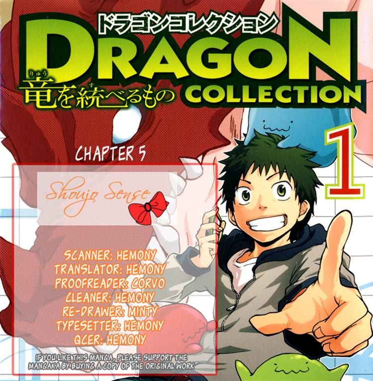 Dragon Collection - Ryuu o Suberumono Chapter 5 page 22 - Chapter 5
