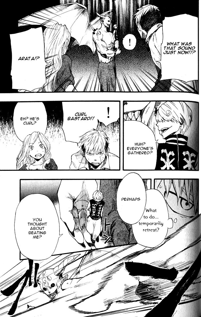Dragon Collection - Ryuu o Suberumono Chapter 6 page 18 - Chapter 6