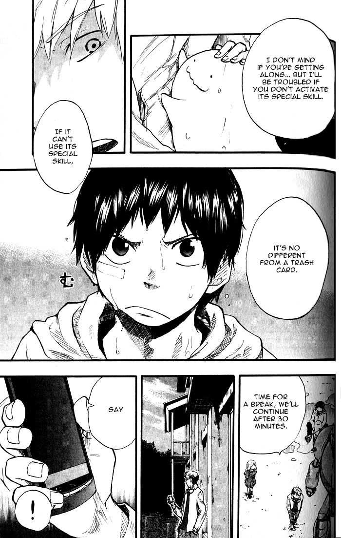 Dragon Collection - Ryuu o Suberumono Chapter 6 page 8 - Chapter 6