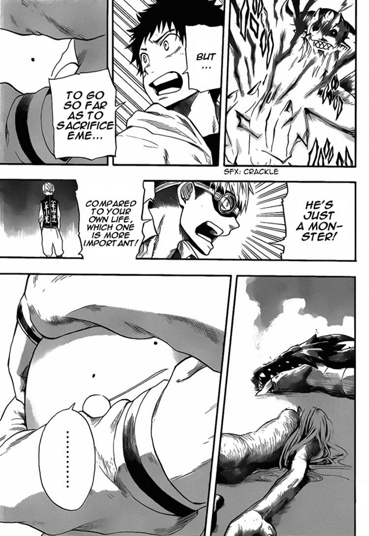 Dragon Collection - Ryuu o Suberumono Chapter 7 page 16 - Chapter 7