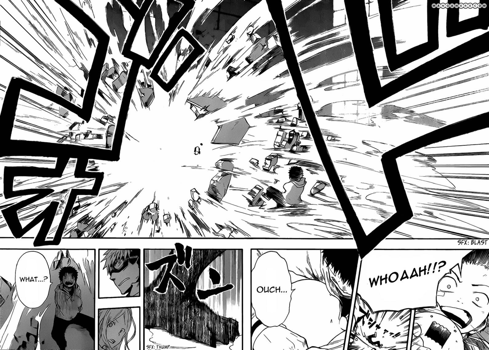 Dragon Collection - Ryuu o Suberumono Chapter 7 page 6 - Chapter 7
