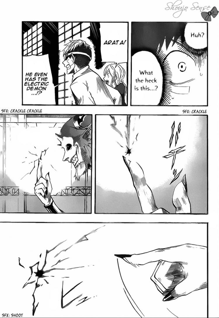 Dragon Collection - Ryuu o Suberumono Chapter 7 page 8 - Chapter 7