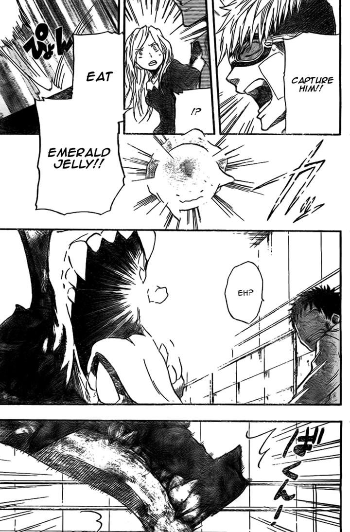Dragon Collection - Ryuu o Suberumono Chapter 8 page 11 - Chapter 8