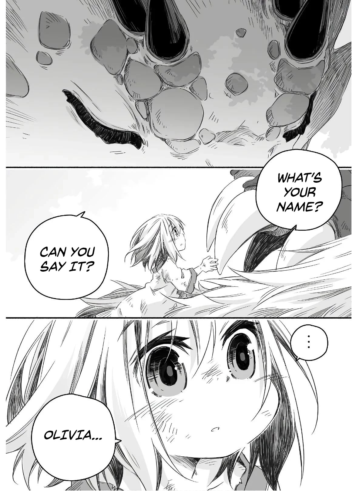 Dragon Daddy Diaries: A Girl Grows to Greatness Chapter 1 page 10 - Chapter 1: Dragon picks up a cute girl