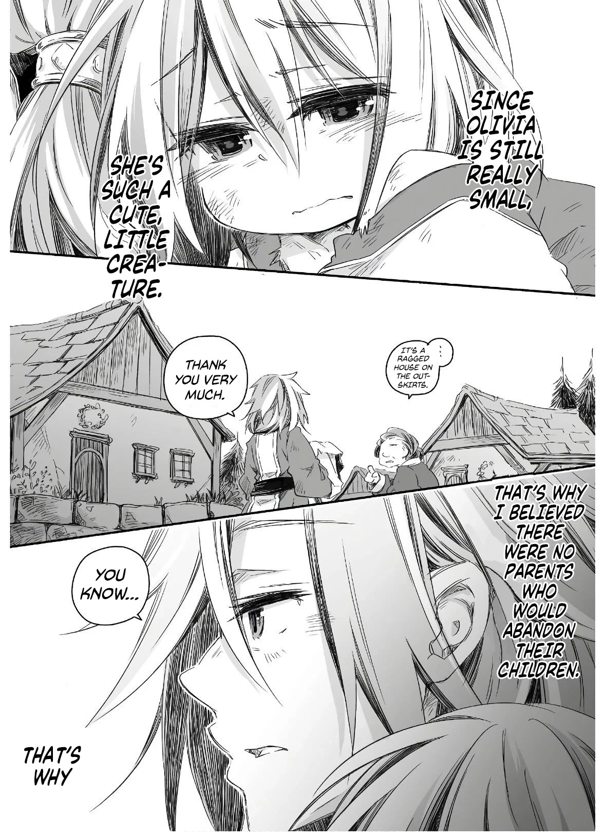 Dragon Daddy Diaries: A Girl Grows to Greatness Chapter 1 page 19 - Chapter 1: Dragon picks up a cute girl