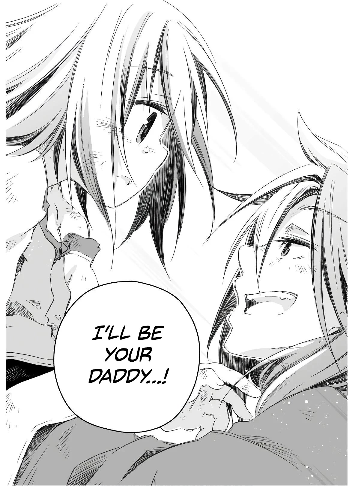 Dragon Daddy Diaries: A Girl Grows to Greatness Chapter 1 page 26 - Chapter 1: Dragon picks up a cute girl