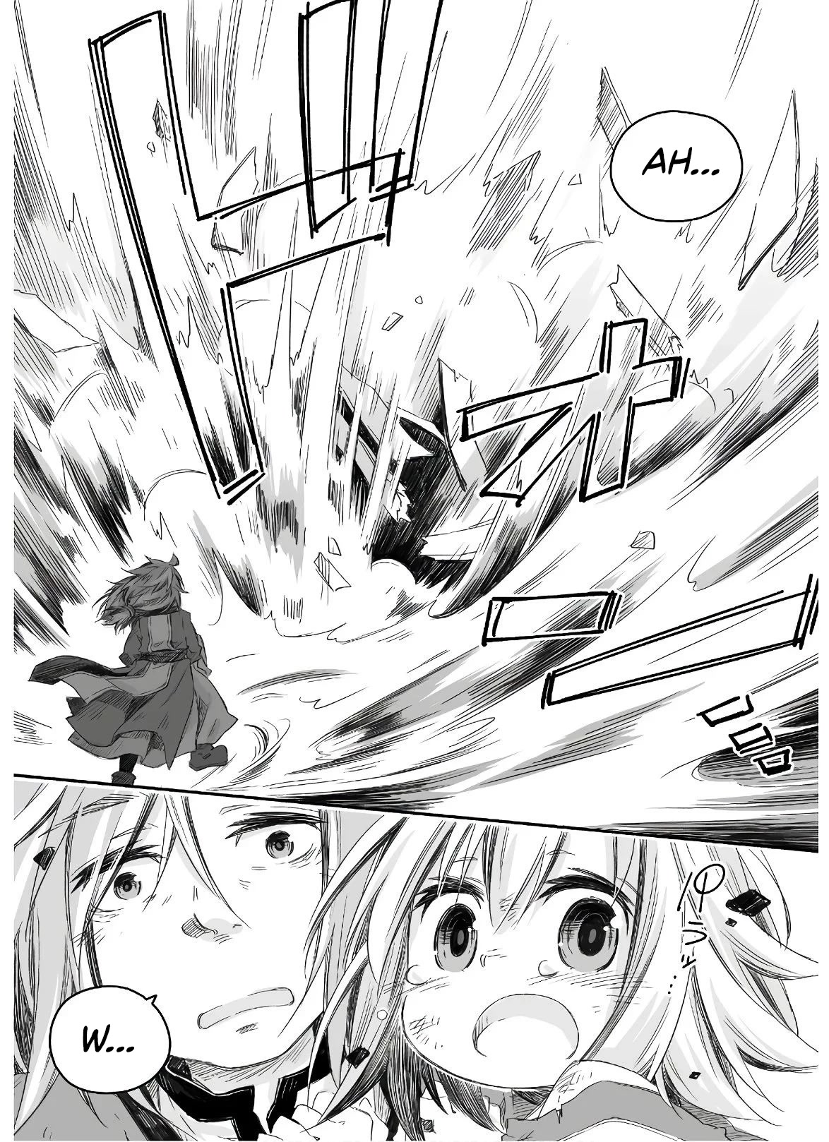 Dragon Daddy Diaries: A Girl Grows to Greatness Chapter 1 page 29 - Chapter 1: Dragon picks up a cute girl