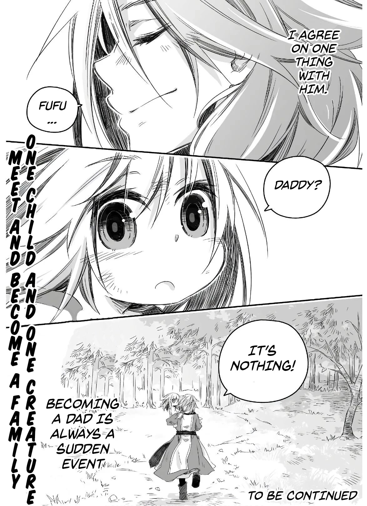Dragon Daddy Diaries: A Girl Grows to Greatness Chapter 1 page 31 - Chapter 1: Dragon picks up a cute girl