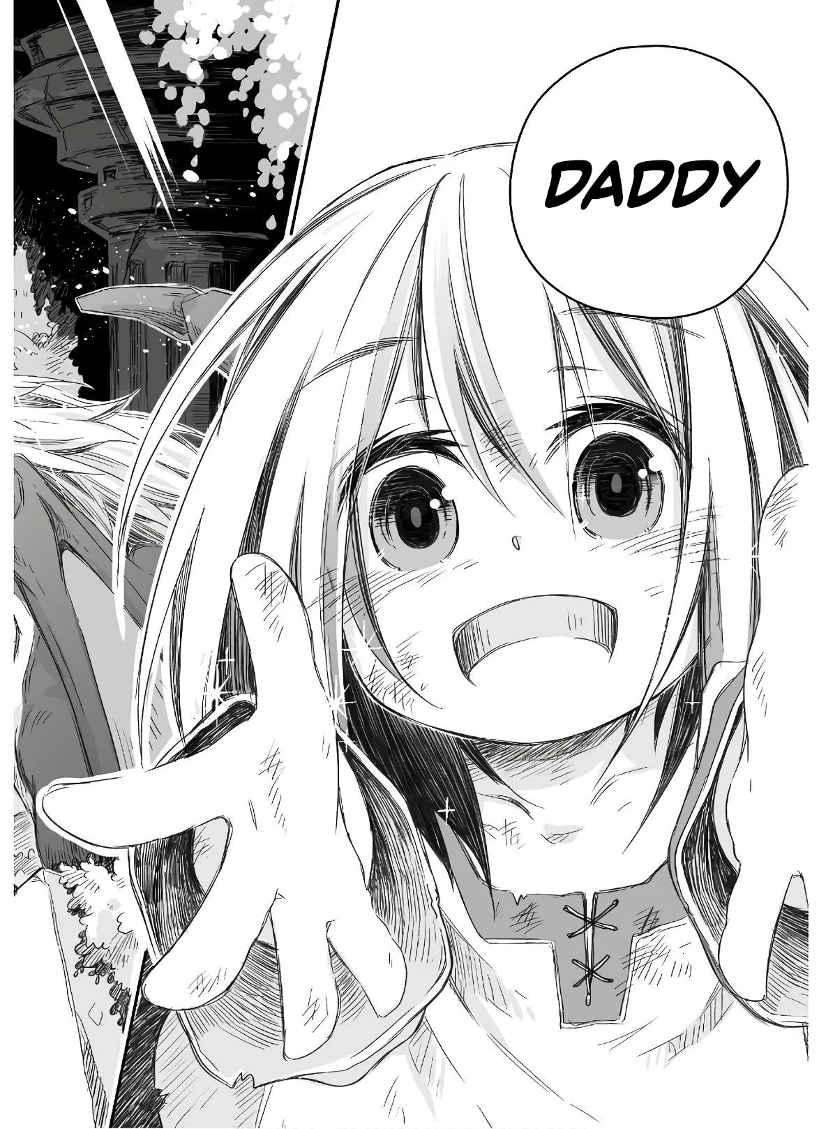 Dragon Daddy Diaries: A Girl Grows to Greatness Chapter 1 page 4 - Chapter 1: Dragon picks up a cute girl