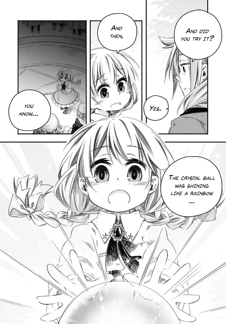 Dragon Daddy Diaries: A Girl Grows to Greatness Chapter 10 page 10 - Chapter 10: Dragon, Receiving an acceptance notice