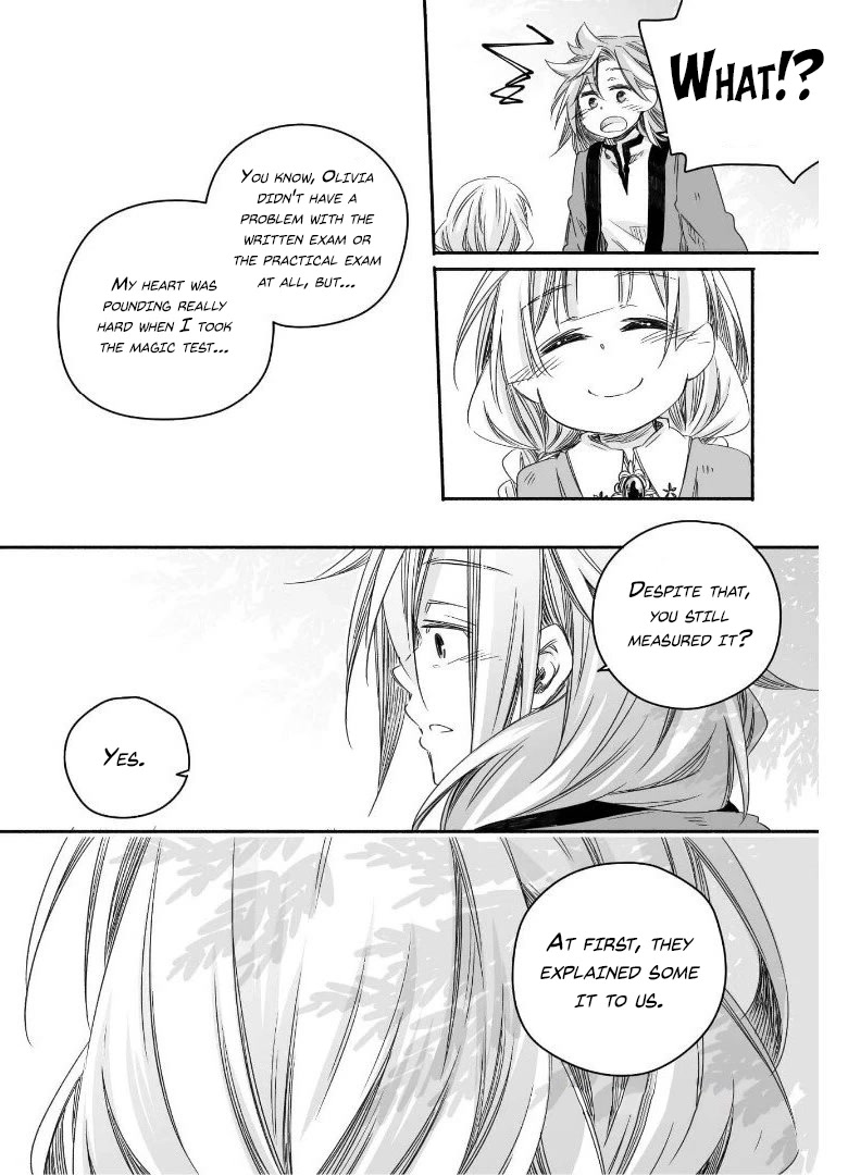 Dragon Daddy Diaries: A Girl Grows to Greatness Chapter 10 page 12 - Chapter 10: Dragon, Receiving an acceptance notice