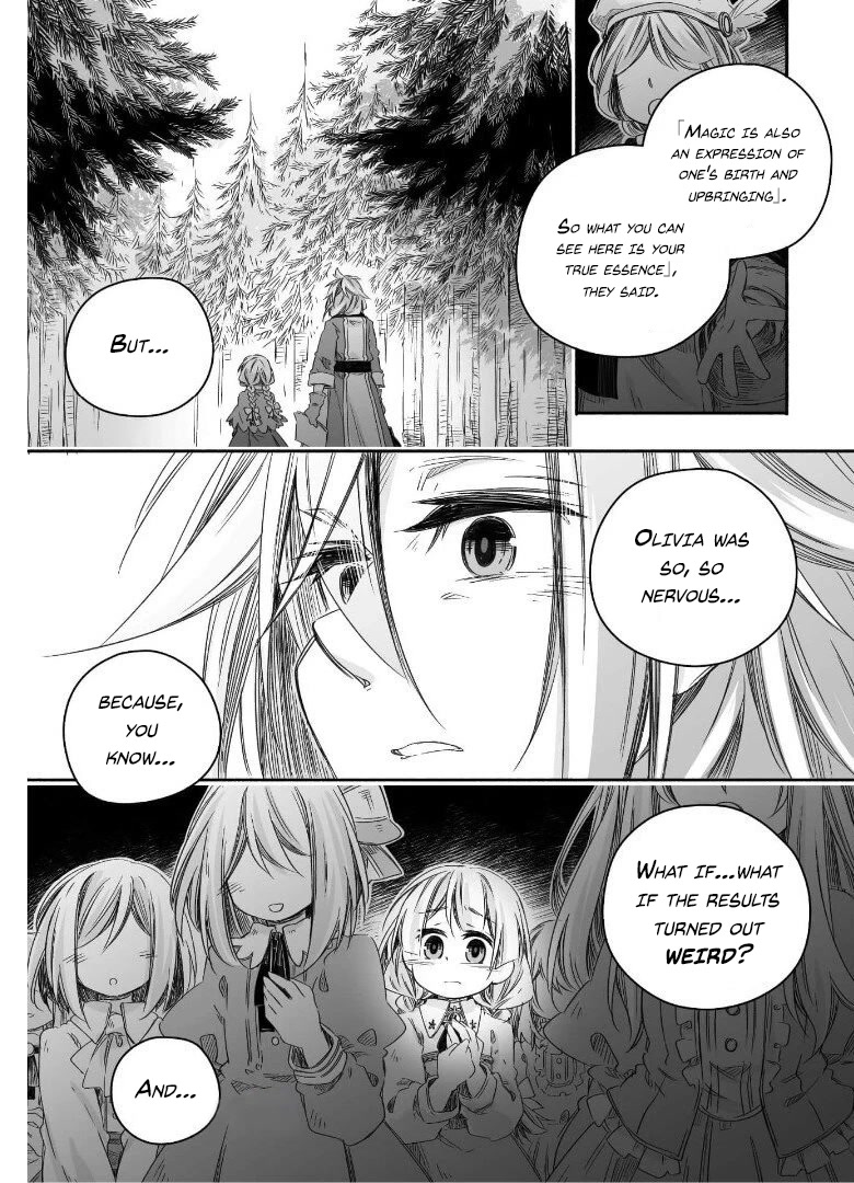 Dragon Daddy Diaries: A Girl Grows to Greatness Chapter 10 page 13 - Chapter 10: Dragon, Receiving an acceptance notice