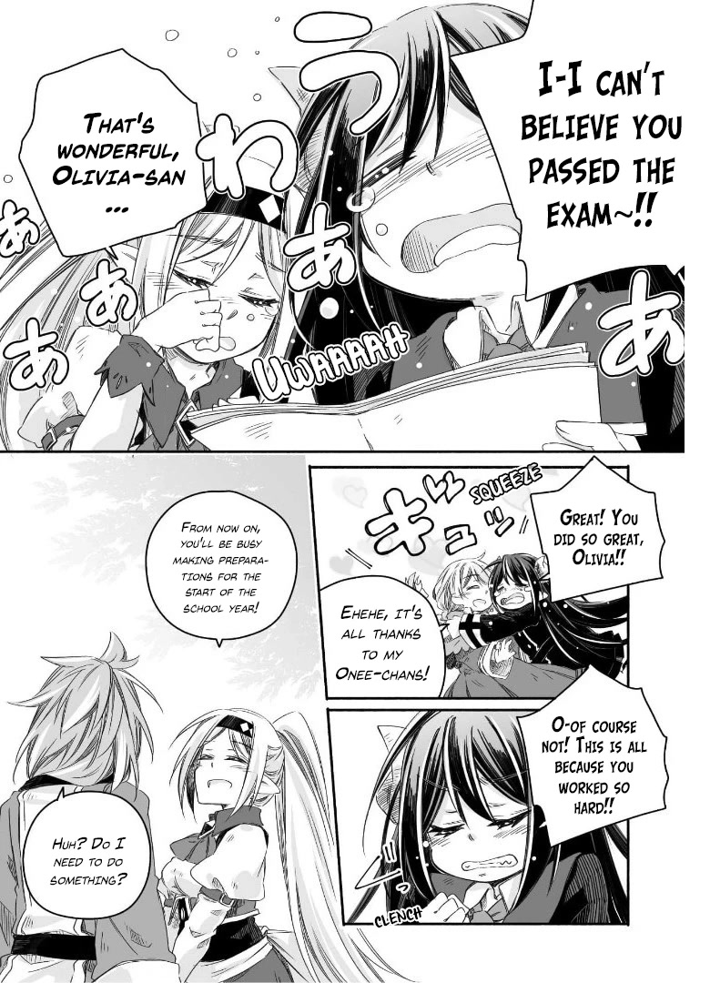 Dragon Daddy Diaries: A Girl Grows to Greatness Chapter 10 page 18 - Chapter 10: Dragon, Receiving an acceptance notice