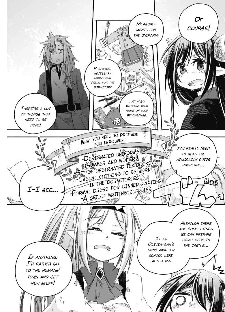 Dragon Daddy Diaries: A Girl Grows to Greatness Chapter 10 page 19 - Chapter 10: Dragon, Receiving an acceptance notice