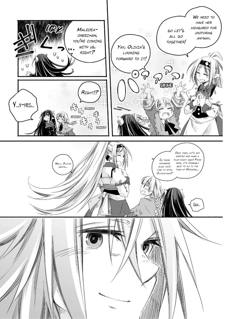 Dragon Daddy Diaries: A Girl Grows to Greatness Chapter 10 page 20 - Chapter 10: Dragon, Receiving an acceptance notice