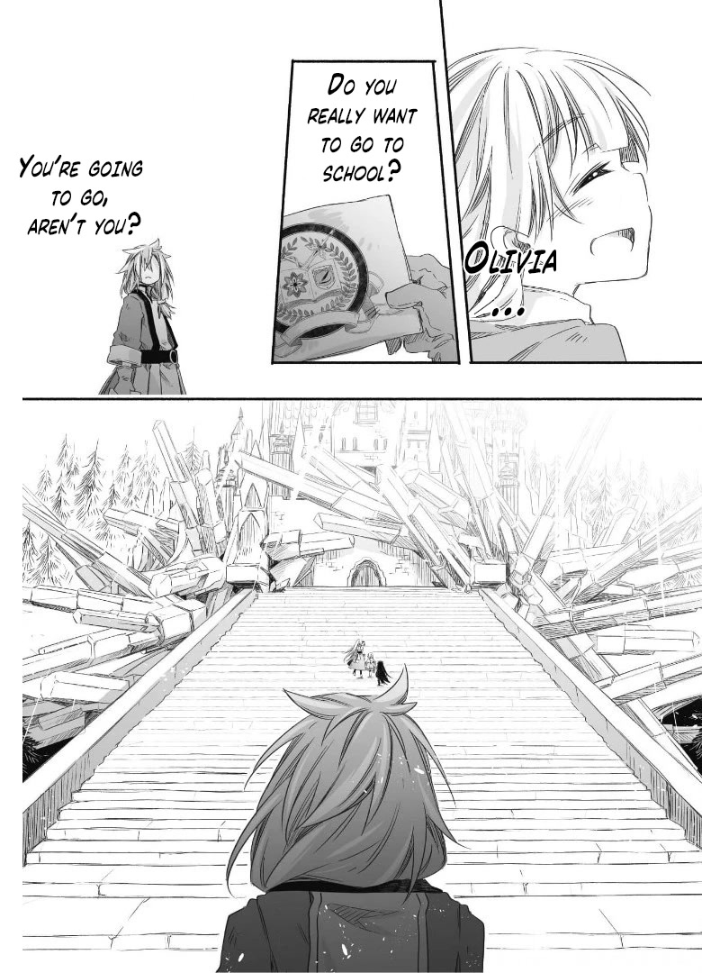 Dragon Daddy Diaries: A Girl Grows to Greatness Chapter 10 page 21 - Chapter 10: Dragon, Receiving an acceptance notice