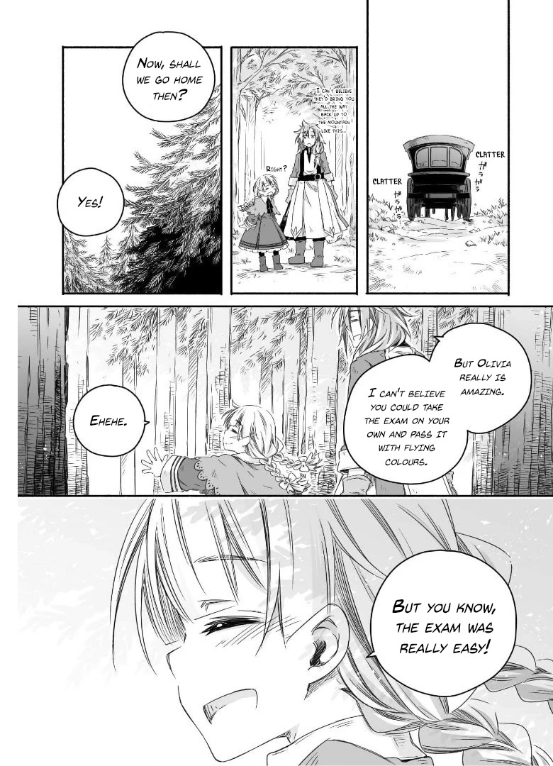 Dragon Daddy Diaries: A Girl Grows to Greatness Chapter 10 page 5 - Chapter 10: Dragon, Receiving an acceptance notice