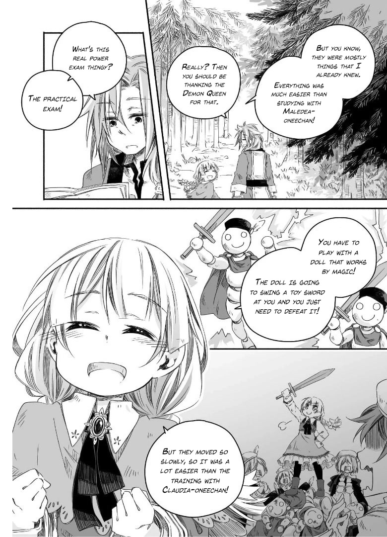Dragon Daddy Diaries: A Girl Grows to Greatness Chapter 10 page 7 - Chapter 10: Dragon, Receiving an acceptance notice