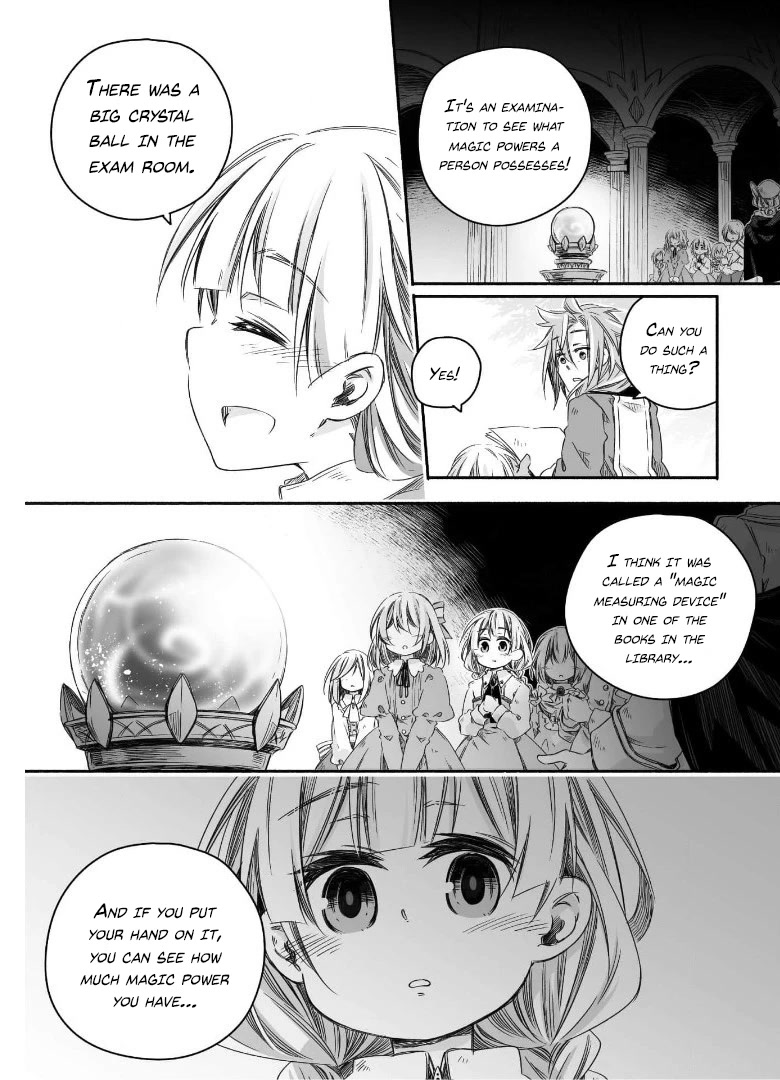Dragon Daddy Diaries: A Girl Grows to Greatness Chapter 10 page 9 - Chapter 10: Dragon, Receiving an acceptance notice
