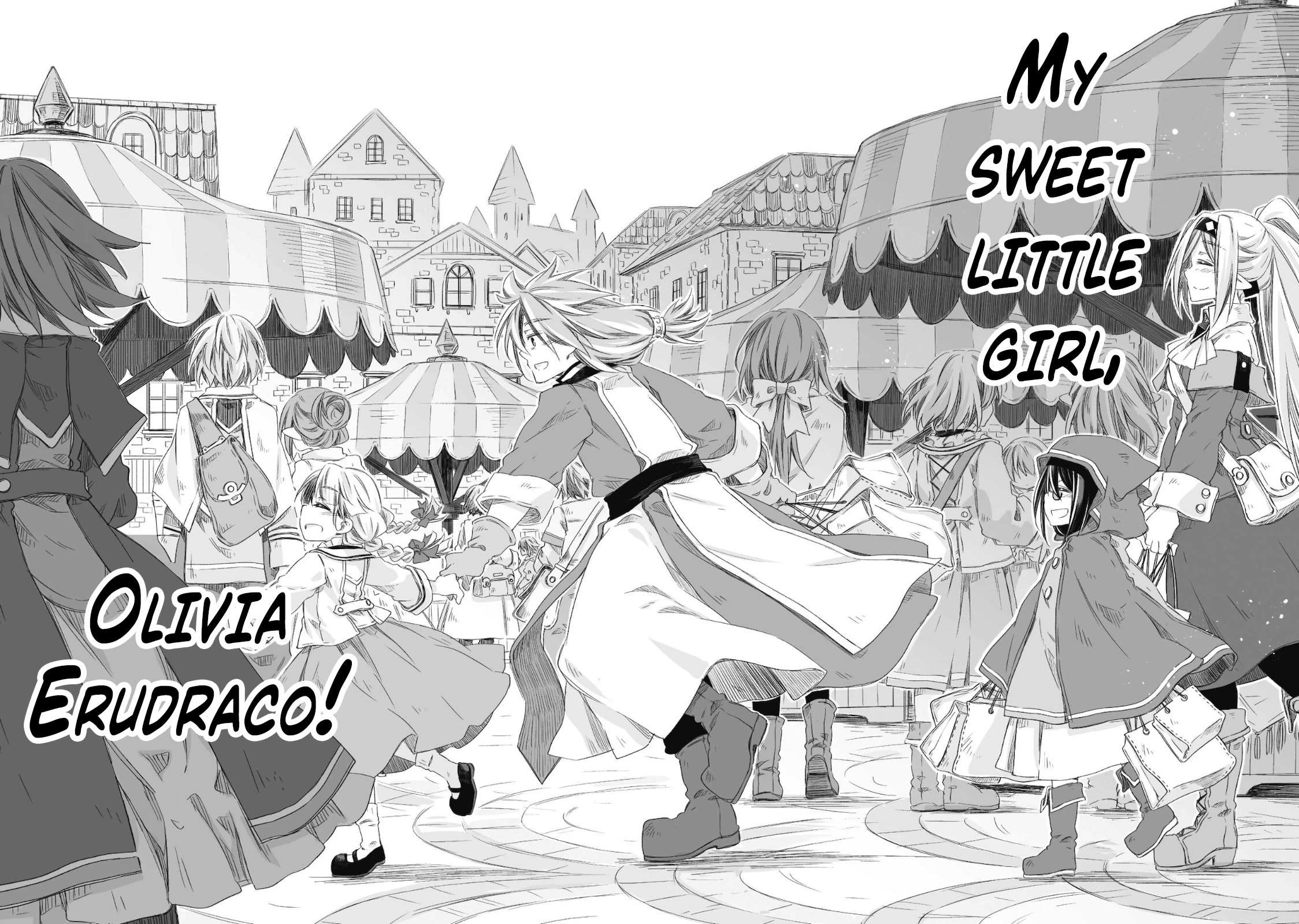 Dragon Daddy Diaries: A Girl Grows to Greatness Chapter 11 page 21 - Chapter 11: Dragon, getting a Name