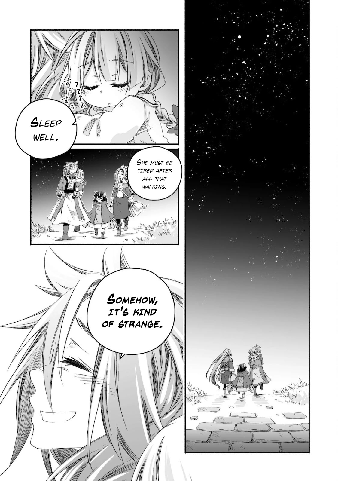 Dragon Daddy Diaries: A Girl Grows to Greatness Chapter 11 page 22 - Chapter 11: Dragon, getting a Name