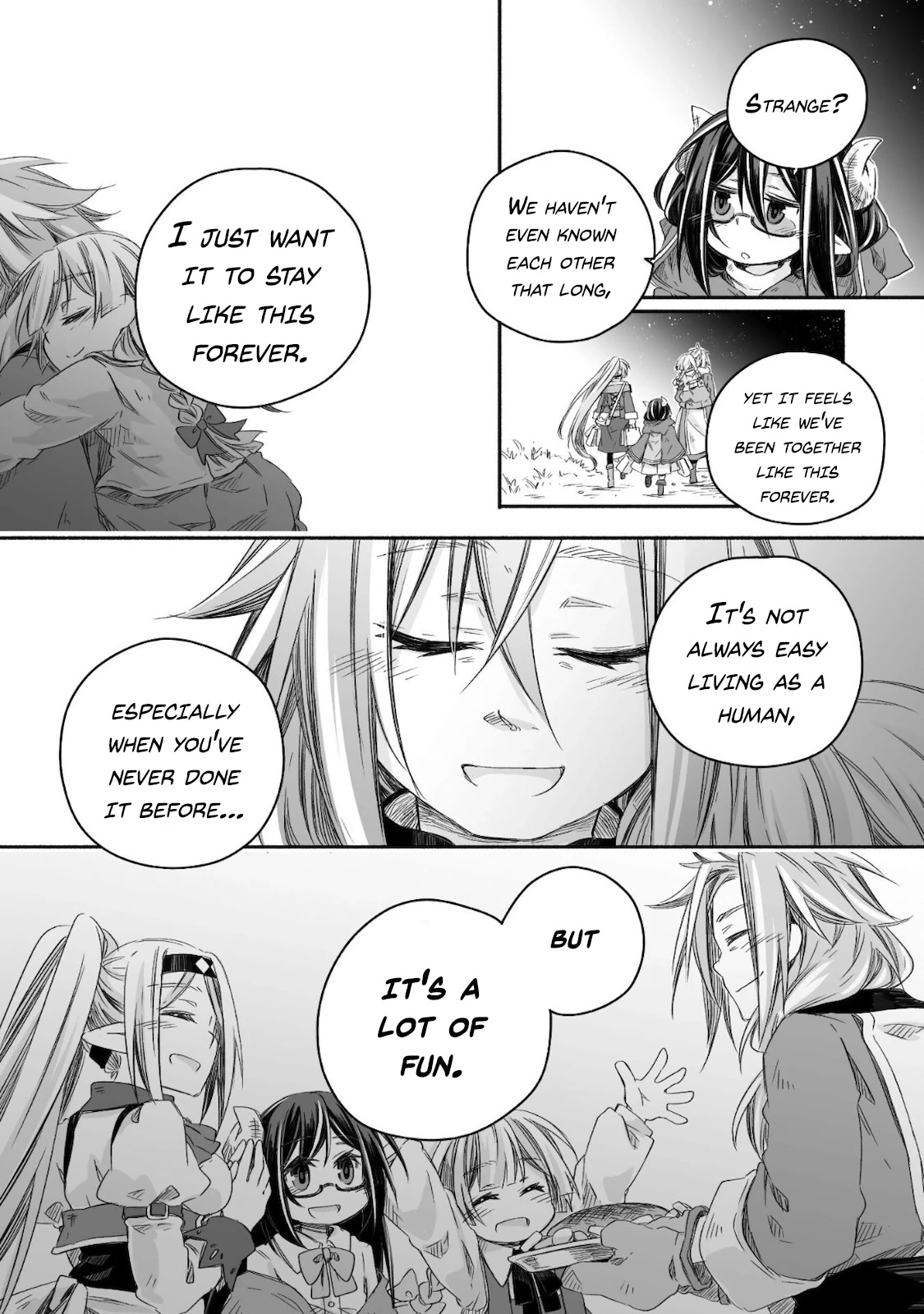 Dragon Daddy Diaries: A Girl Grows to Greatness Chapter 11 page 23 - Chapter 11: Dragon, getting a Name