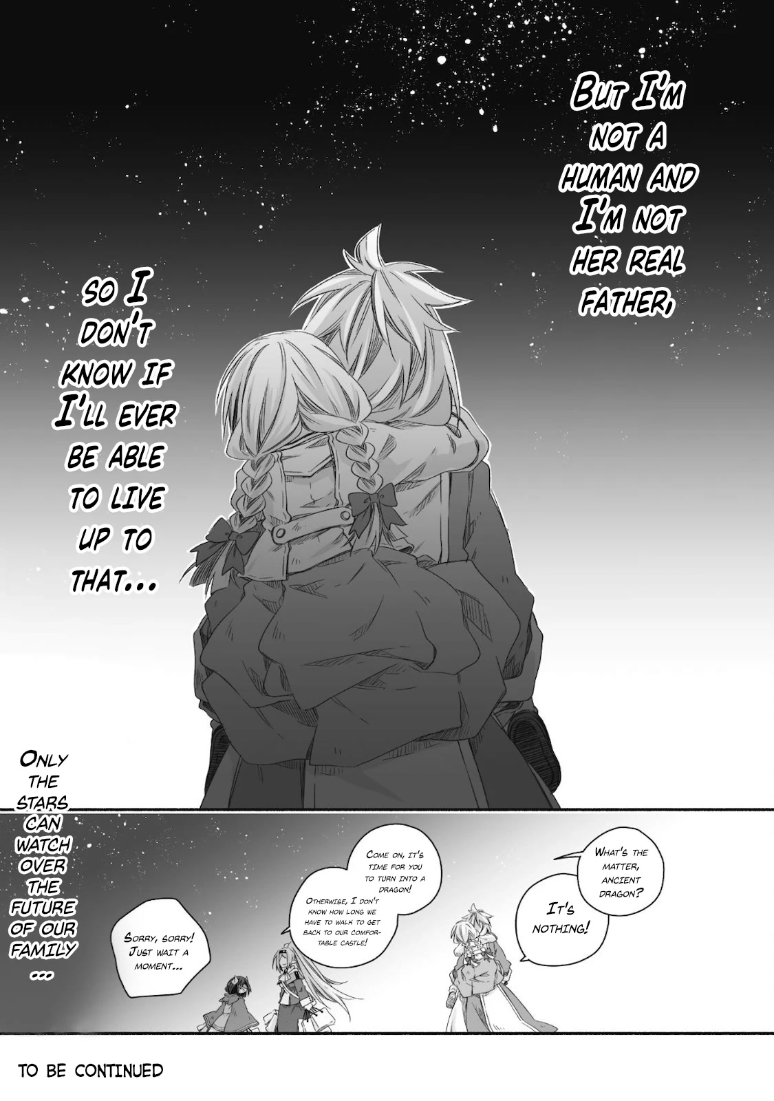 Dragon Daddy Diaries: A Girl Grows to Greatness Chapter 11 page 26 - Chapter 11: Dragon, getting a Name