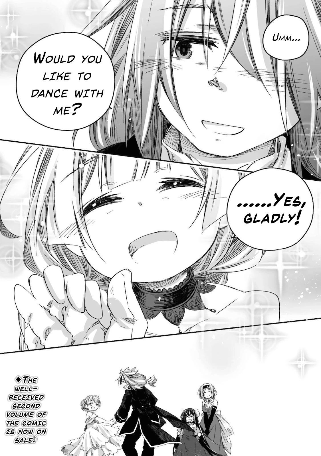 Dragon Daddy Diaries: A Girl Grows to Greatness Chapter 12.5 page 5 - Chapter 12.5: Extra Edition 2