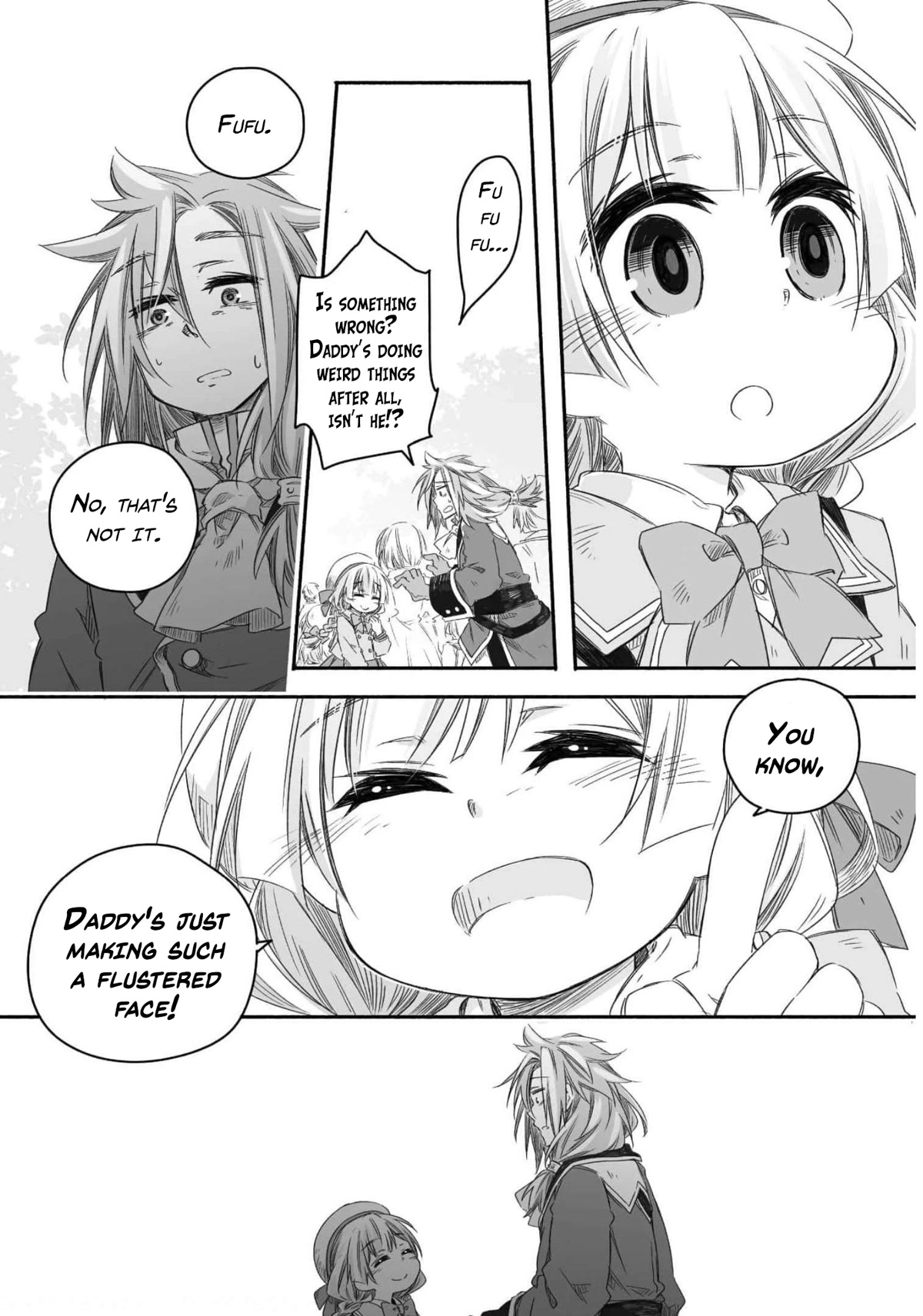 Dragon Daddy Diaries: A Girl Grows to Greatness Chapter 13 page 10 - Chapter 13: Dragon, attending the school entrance ceremony