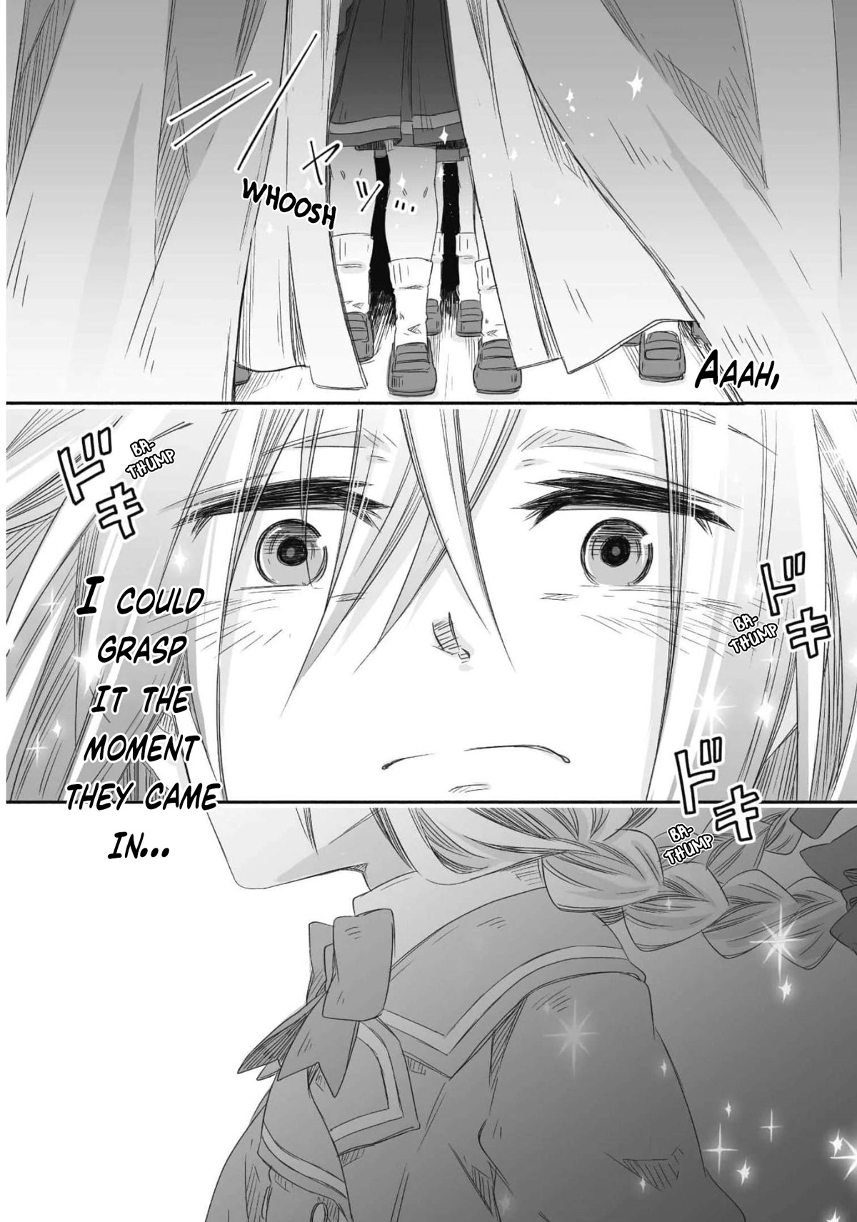 Dragon Daddy Diaries: A Girl Grows to Greatness Chapter 13 page 19 - Chapter 13: Dragon, attending the school entrance ceremony