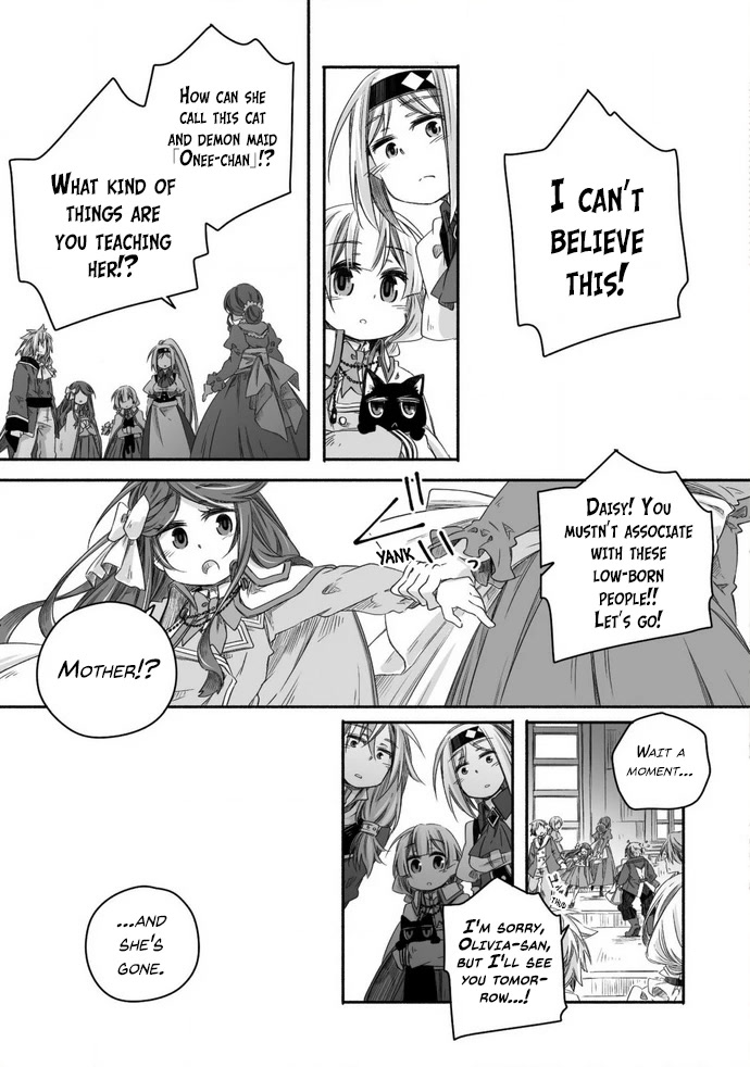 Dragon Daddy Diaries: A Girl Grows to Greatness Chapter 14 page 17 - Chapter 14: Dragon, being impressed by the school entrance ceremony
