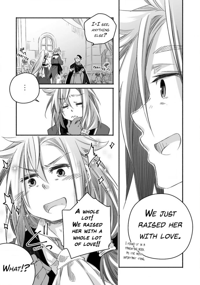 Dragon Daddy Diaries: A Girl Grows to Greatness Chapter 14 page 23 - Chapter 14: Dragon, being impressed by the school entrance ceremony