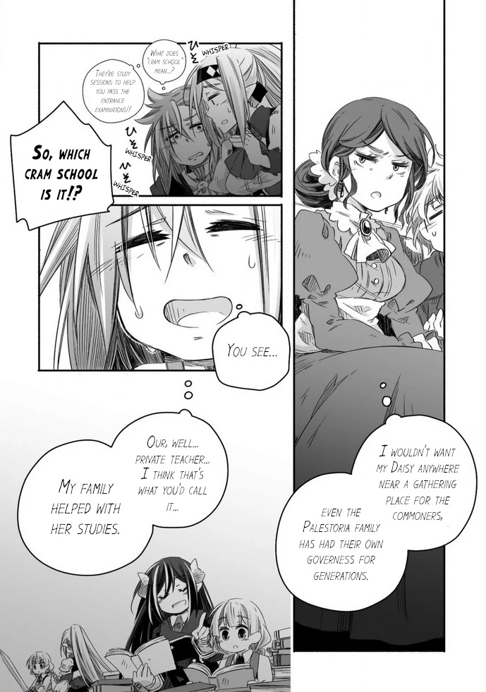 Dragon Daddy Diaries: A Girl Grows to Greatness Chapter 14 page 4 - Chapter 14: Dragon, being impressed by the school entrance ceremony