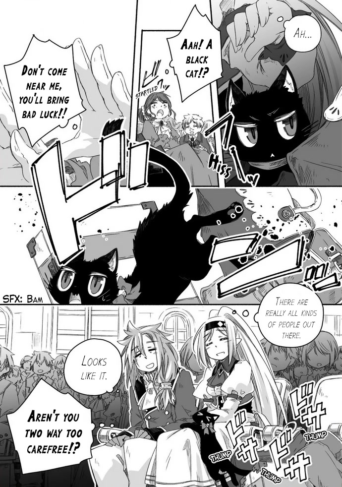 Dragon Daddy Diaries: A Girl Grows to Greatness Chapter 14 page 6 - Chapter 14: Dragon, being impressed by the school entrance ceremony