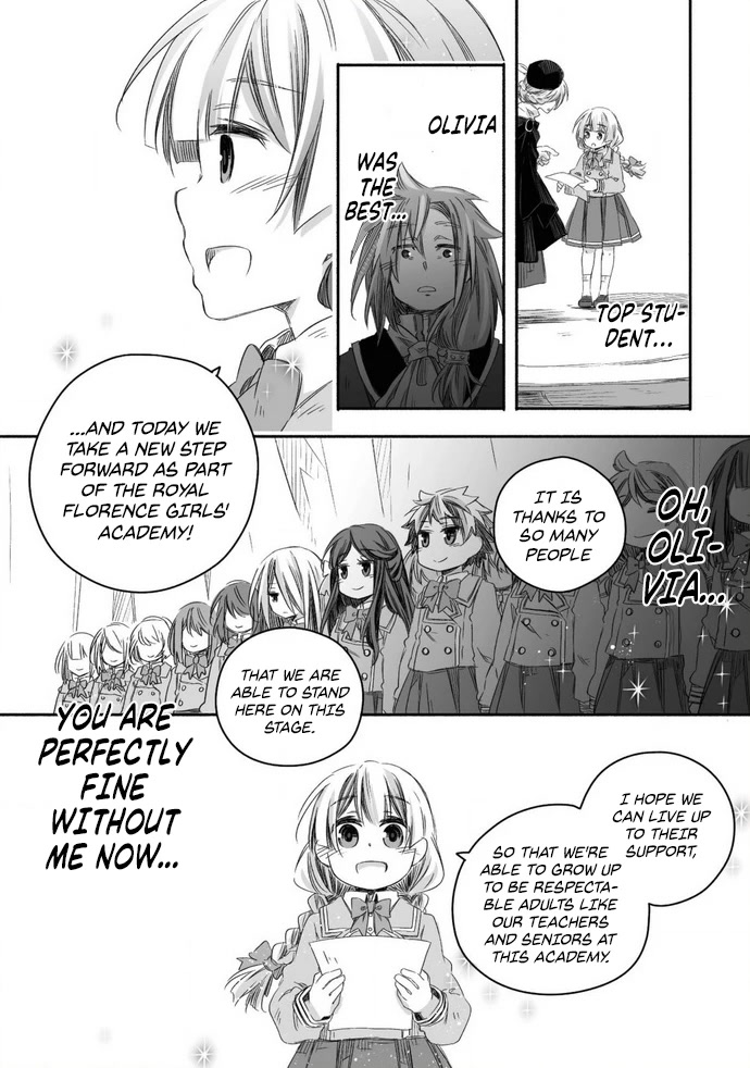 Dragon Daddy Diaries: A Girl Grows to Greatness Chapter 14 page 9 - Chapter 14: Dragon, being impressed by the school entrance ceremony
