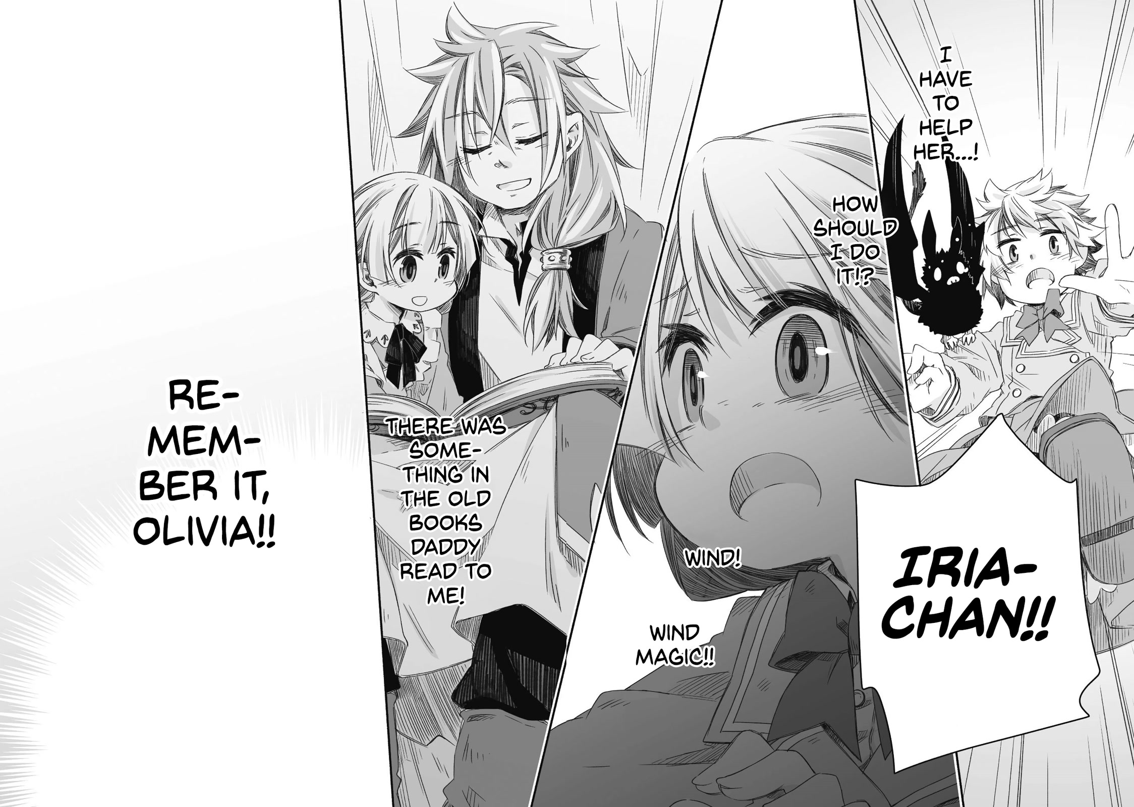 Dragon Daddy Diaries: A Girl Grows to Greatness Chapter 17 page 15 - Chapter 17: Dragon, being thankful to the school