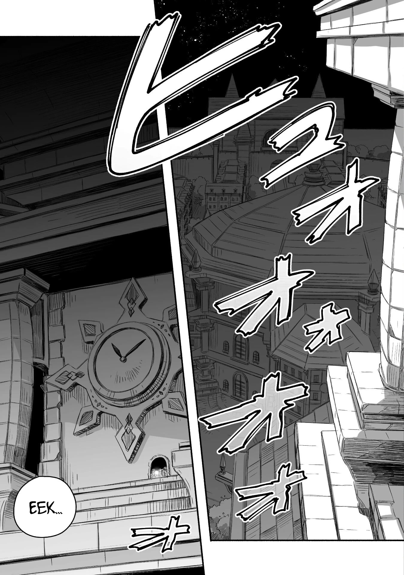 Dragon Daddy Diaries: A Girl Grows to Greatness Chapter 17 page 8 - Chapter 17: Dragon, being thankful to the school
