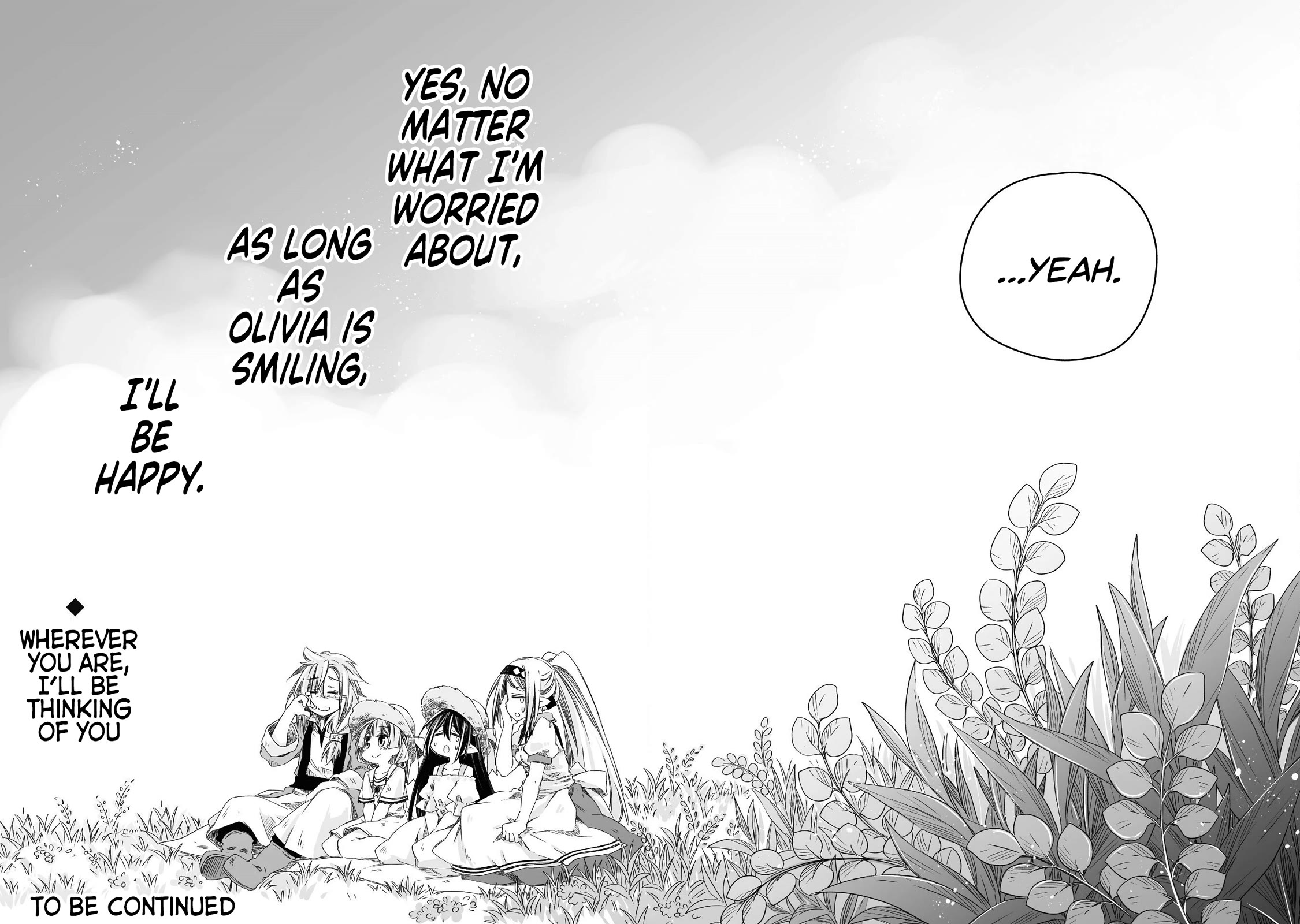 Dragon Daddy Diaries: A Girl Grows to Greatness Chapter 18 page 26 - Chapter 18: Dragon, going on a picnic