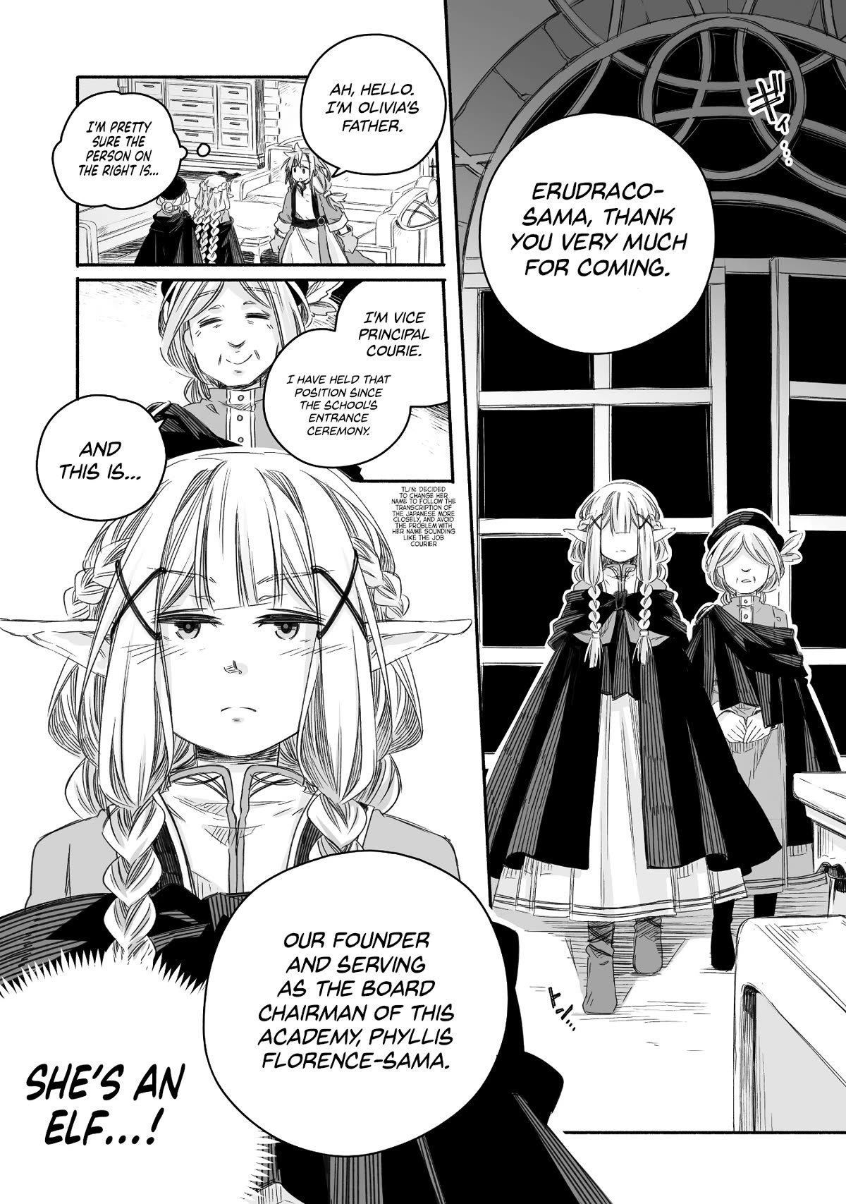Dragon Daddy Diaries: A Girl Grows to Greatness Chapter 19 page 12 - Chapter 19: Dragon, being summoned