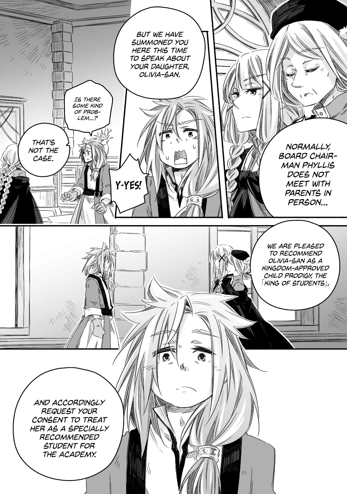 Dragon Daddy Diaries: A Girl Grows to Greatness Chapter 19 page 14 - Chapter 19: Dragon, being summoned