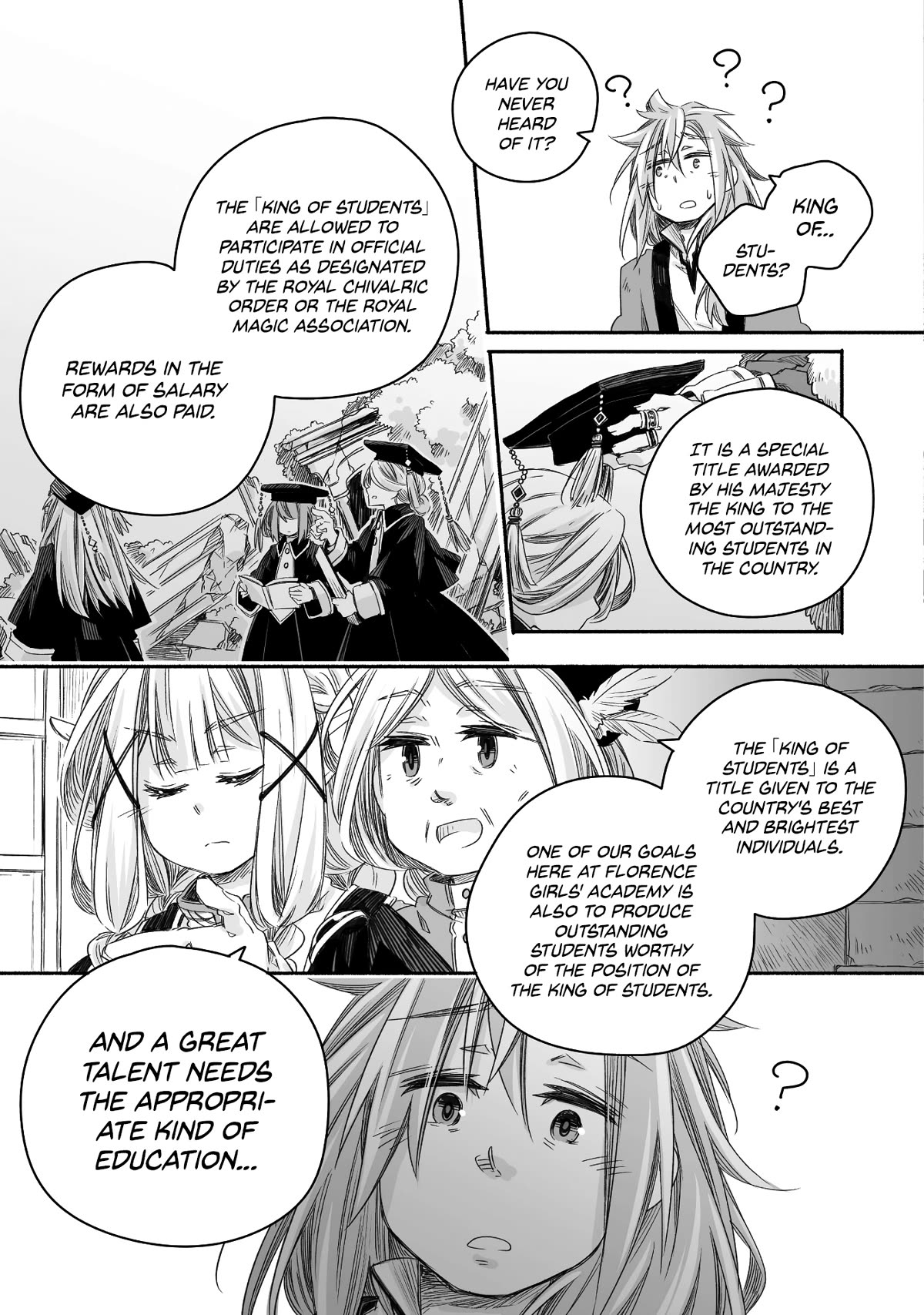 Dragon Daddy Diaries: A Girl Grows to Greatness Chapter 19 page 15 - Chapter 19: Dragon, being summoned