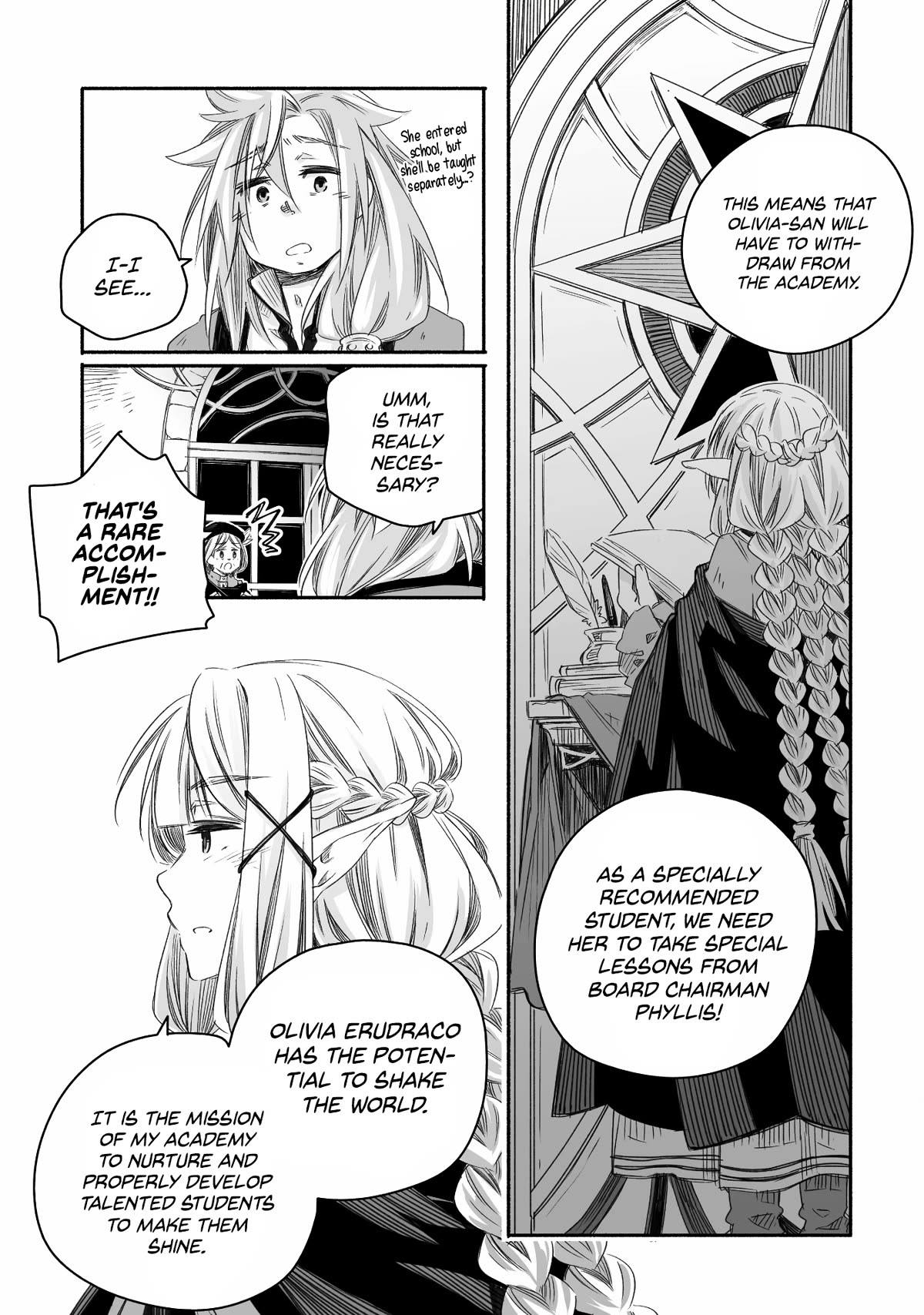 Dragon Daddy Diaries: A Girl Grows to Greatness Chapter 19 page 16 - Chapter 19: Dragon, being summoned