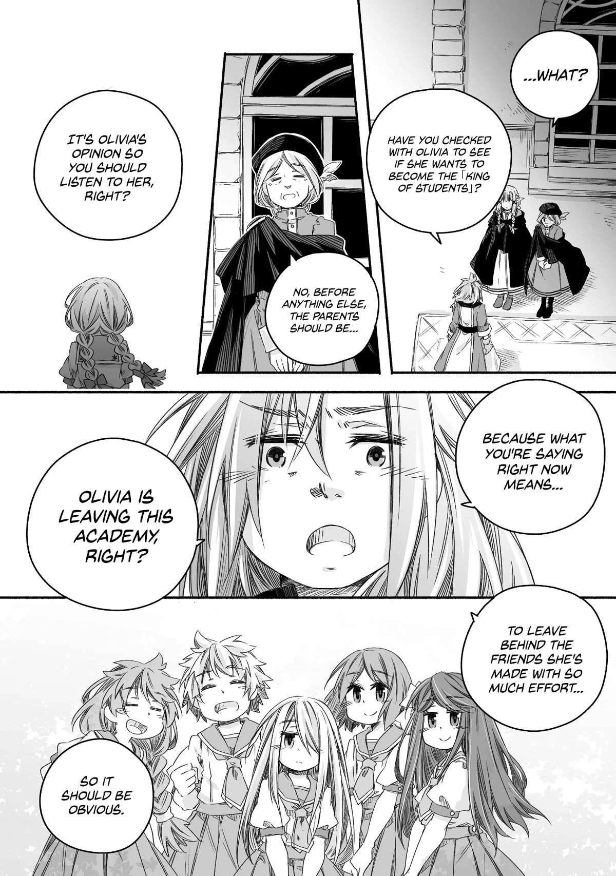 Dragon Daddy Diaries: A Girl Grows to Greatness Chapter 19 page 18 - Chapter 19: Dragon, being summoned