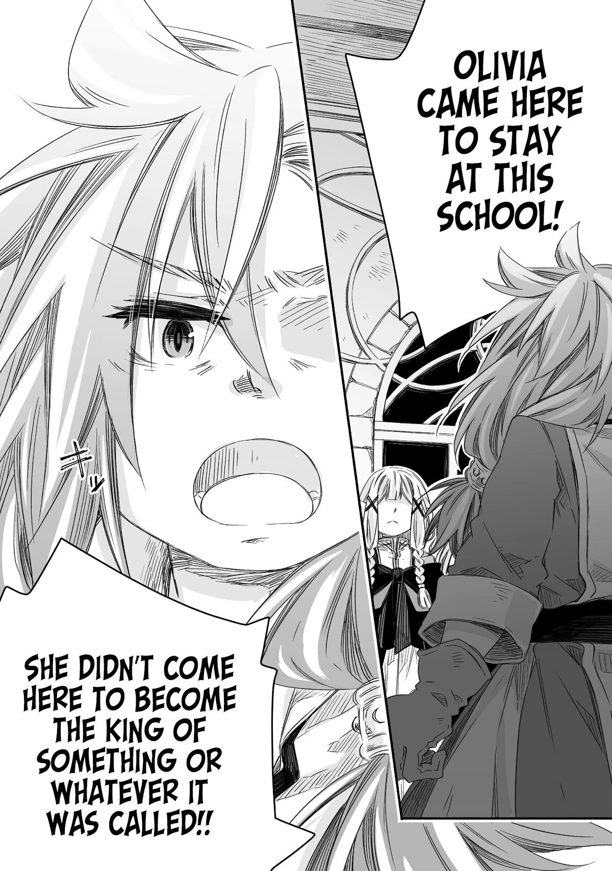 Dragon Daddy Diaries: A Girl Grows to Greatness Chapter 19 page 20 - Chapter 19: Dragon, being summoned