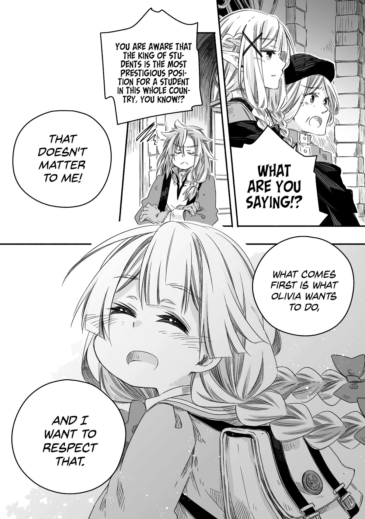 Dragon Daddy Diaries: A Girl Grows to Greatness Chapter 19 page 21 - Chapter 19: Dragon, being summoned