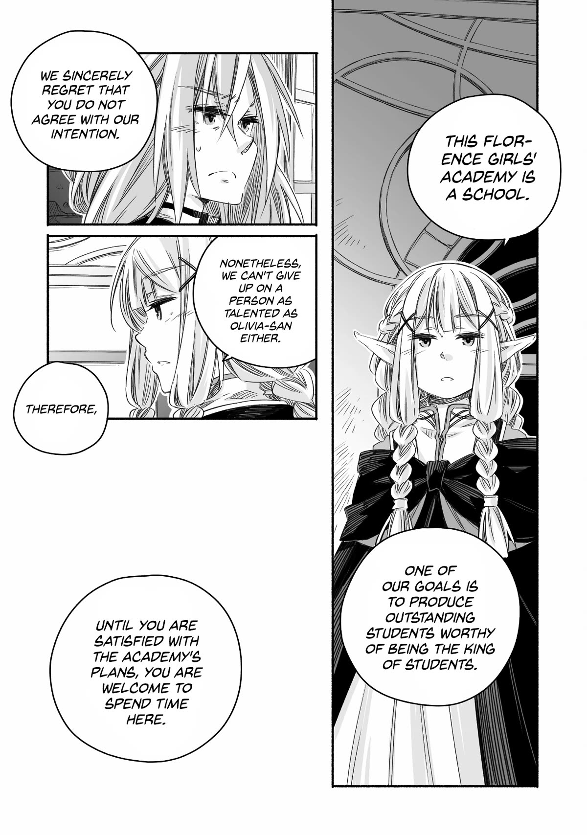 Dragon Daddy Diaries: A Girl Grows to Greatness Chapter 19 page 23 - Chapter 19: Dragon, being summoned